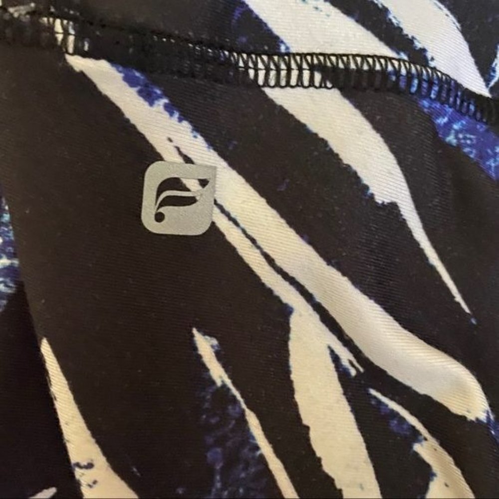 Fabletics Exercise Work out Capris Size Small - Picture 5 of 6